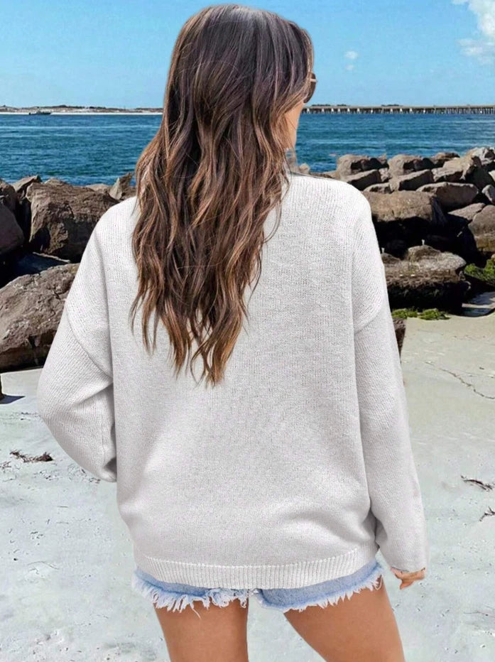 oversized sweater women
