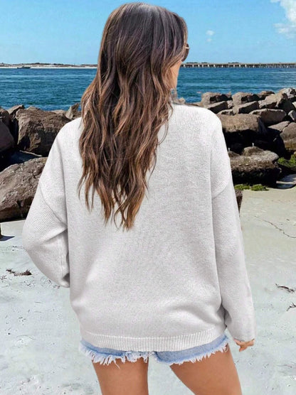 oversized sweater women